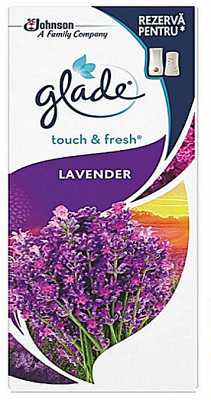 Rezerva odorizant Lavander 10 ml Glade